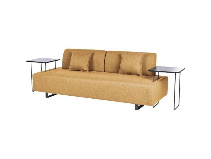 Beliani, Sofa + Bettsofa, Sokna (3-Sitzer) von BELIANI