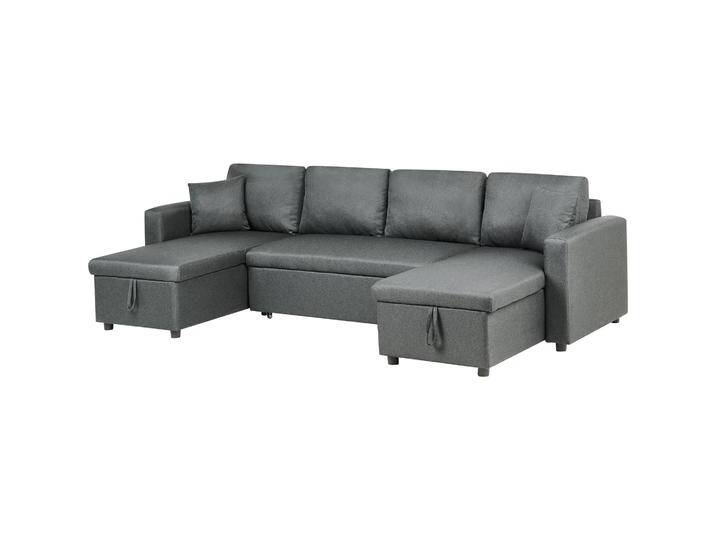 Beliani, Sofa, Sommen (Ecksofa) von BELIANI