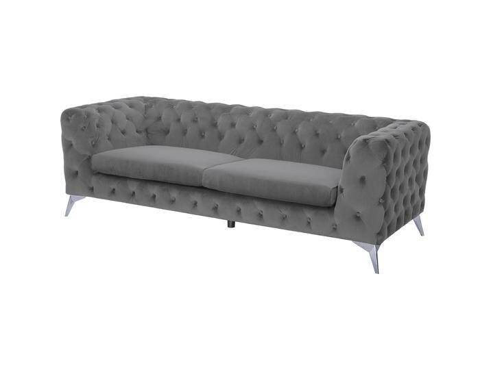 Beliani, Sofa + Bettsofa, Sotra (3-Sitzer) von BELIANI