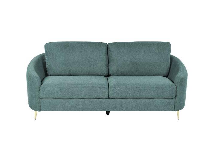 Beliani, Sofa + Bettsofa, Trosa (3-Sitzer) von BELIANI