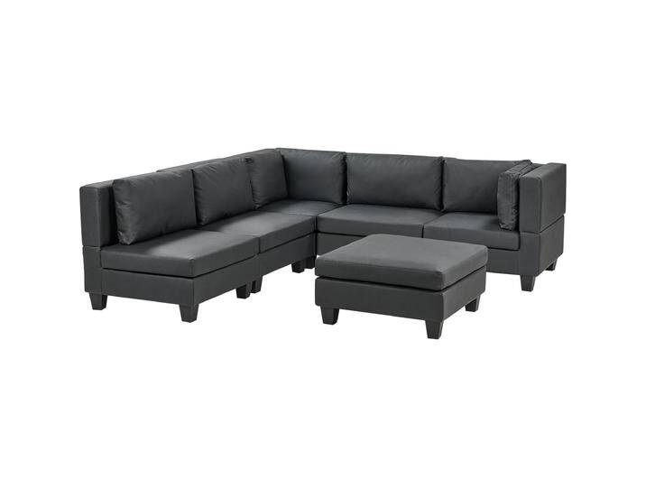 Beliani, Sofa + Bettsofa, Unstad (Modular Sofa) von BELIANI