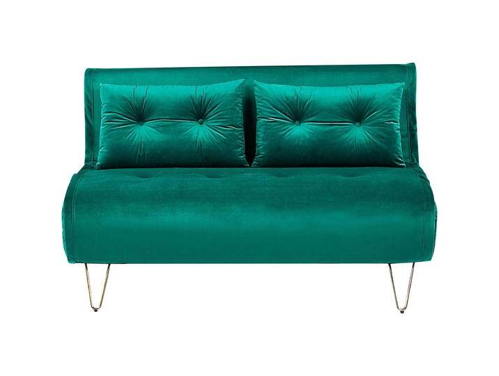 Beliani, Sofa + Bettsofa, Vestfold (2-Sitzer) von BELIANI