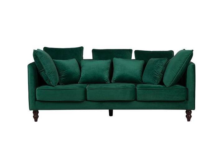Beliani, Sofa + Bettsofa, Fenstad (3-Sitzer) von BELIANI