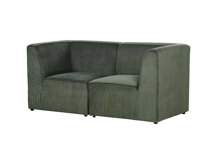Beliani, Sofa + Bettsofa, Lemvig (Modular Sofa) von BELIANI