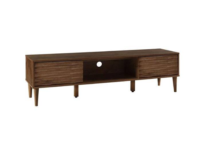 Beliani, TV Möbel, Kayan (160 x 40 x 46 cm) von BELIANI