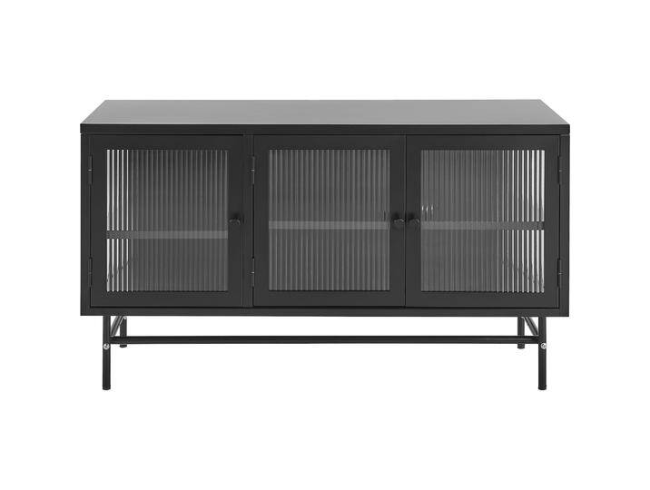 Beliani, Vitrine + Buffetschrank, Devon von BELIANI