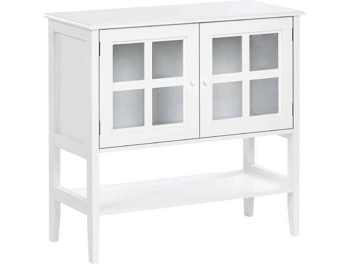Beliani, Vitrine + Buffetschrank, Inlet von BELIANI