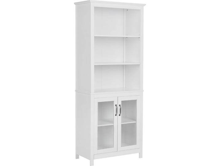 Beliani, Vitrine + Buffetschrank, Lusby (75 x 38 x 111 cm) von BELIANI