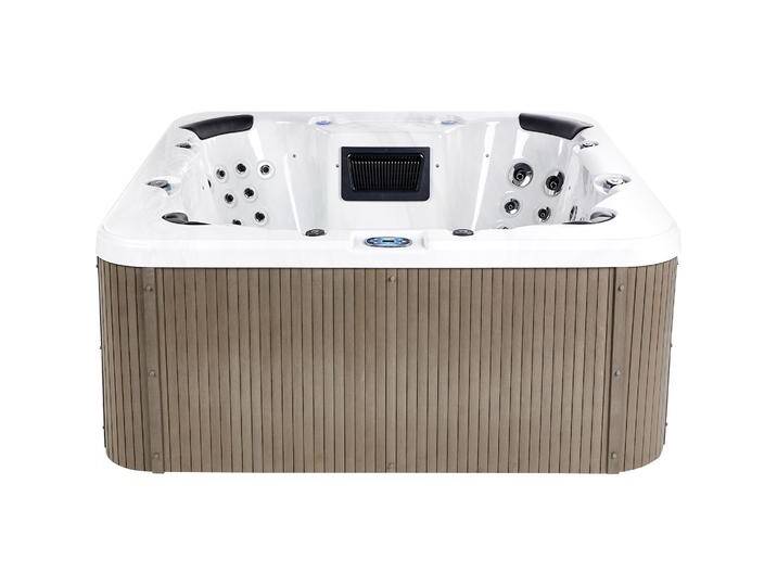 Beliani, Whirlpool, Villarrica (7 Pers.) von BELIANI