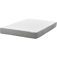 Beliani - Taschenfederkernmatratze Hart 140 x 200 cm Latex Füllung Abnehmbarer Bezug 7 Zonen Matratze für Bett Schlafzimmer Modern Beliani - Taschenfederkernmatratze Hart 140 x 200 cm Latex Füllung Abnehmbarer Bezug 7 Zonen Matratze für Bett Schlafzimmer Modern von BELIANI