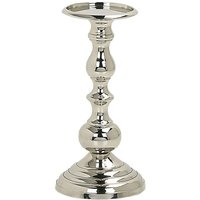 Kerzenständer Silber Aluminium glänzend klassisches Design Glamour Stil Wohnzimmer Schlafzimmer Wohnaccessoires Tischdekoration Flurdeko Kerzenständer Silber Aluminium glänzend klassisches Design Glamour Stil Wohnzimmer Schlafzimmer Wohnaccessoires Tischdekoration Flurdeko von BELIANI