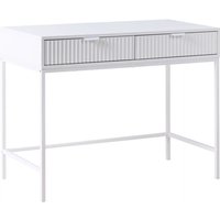 Konsolentisch ADELAIDE Weiß Konsolentisch ADELAIDE Weiß von BELIANI