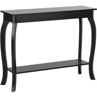 Konsolentisch HARTFORD Schwarz von BELIANI