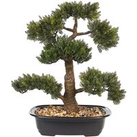 Kunstpflanze PINE 44 cm Grün von BELIANI