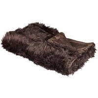 Kuscheldecke Braun Acryl 150 x 200 cm Felloptik Modern Schlafzimmer Wohnzimmer Accessoire Deko Überwurf Wohndecke Sofadecke Tagesdecke Kuscheldecke Braun Acryl 150 x 200 cm Felloptik Modern Schlafzimmer Wohnzimmer Accessoire Deko Überwurf Wohndecke Sofadecke Tagesdecke von BELIANI