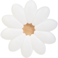 LED Deckenlampe Blume TINAU Weiß LED Deckenlampe Blume TINAU Weiß von BELIANI