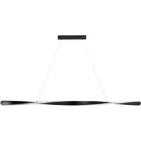 LED Hängeleuchte MAHOI Metall Schwarz LED Hängeleuchte MAHOI Metall Schwarz von BELIANI