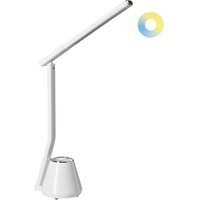 LED Schreibtischlampe DENEB mit Dimmer Weiß LED Schreibtischlampe DENEB mit Dimmer Weiß von BELIANI