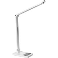 LED Schreibtischlampe LEPUS mit Bewegungsmelder Weiß LED Schreibtischlampe LEPUS mit Bewegungsmelder Weiß von BELIANI