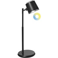LED Schreibtischlampe LIBRA mit Dimmer Schwarz LED Schreibtischlampe LIBRA mit Dimmer Schwarz von BELIANI
