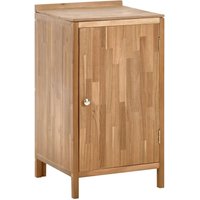 Outdoor-Küchenschrank Braun Akazienholz 50 x 50 x 90 cm mit Holzplatte Modern für Garten Draußen Außenbereich Ausstattung Outdoor-Küchenmöbel Outdoor-Küchenschrank Braun Akazienholz 50 x 50 x 90 cm mit Holzplatte Modern für Garten Draußen Außenbereich Ausstattung Outdoor-Küchenmöbel von BELIANI