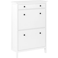 Schuhschrank GIBSON Weiß Schuhschrank GIBSON Weiß von BELIANI