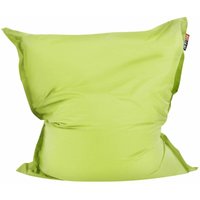 Sitzsack Grün 140 x 180 cm Indoor Outdoor Stark wasserabweisender Langfristige Volumenstabilität Leicht Gewich von BELIANI