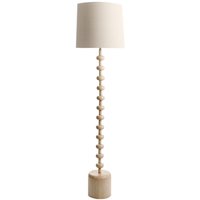 Beliani - Stehlampe Hellbraun Metall 149 cm 1-Flammig Stoffschirm Trommelform Langes Kabel mit Schalter Modernes Design Flur Schlaf- u. Wohnzimmer Beliani - Stehlampe Hellbraun Metall 149 cm 1-Flammig Stoffschirm Trommelform Langes Kabel mit Schalter Modernes Design Flur Schlaf- u. Wohnzimmer von BELIANI