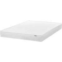 Taschenfederkernmatratze Hart 140 x 200 cm Memory Foam Füllung 7 Zonen Matratze für Bett Schlafzimmer Modern von BELIANI