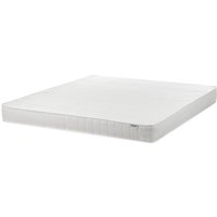 Beliani - Taschenfederkernmatratze Hart 180 x 200 cm Memory Foam Füllung 7 Zonen Matratze für Bett Schlafzimmer Modern von BELIANI