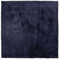 Teppich Blau 200 x 200 cm Shaggy in quadratischer Form Getuftet Klassisch von BELIANI