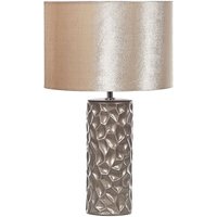 Tischlampe SANKURU Keramik Gold Tischlampe SANKURU Keramik Gold von BELIANI