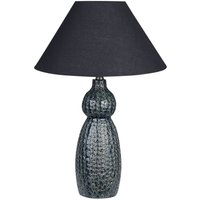 Tischlampe MATINA Keramik Schwarz von BELIANI