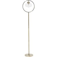 Stehlampe SEVERN Metall Gold von BELIANI