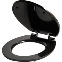 WC-Sitz INIRIDA Schwarz WC-Sitz INIRIDA Schwarz von BELIANI