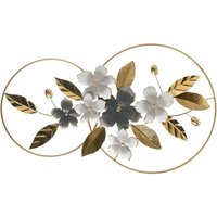 Wandobjekt Blatt DYSPROSIUM Metall 61 cm Gold Wandobjekt Blatt DYSPROSIUM Metall 61 cm Gold von BELIANI