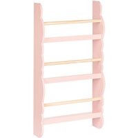 Wandregal RIGOLET 80 cm Pastellrosa Wandregal RIGOLET 80 cm Pastellrosa von BELIANI
