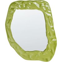 Wandspiegel MARTYRE 57 cm 74 cm Grün von BELIANI