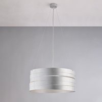 Sendy q – Quadratische Deckenleuchte Durchmesser 50 cm aus weißem Acryl mit integrierter cct-led + Fernbedienung H.8 – Ø52 – BL329-Q50-PBC von BELIGHT
