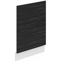 Frontblende für Geschirrspüler po. Frontblende Geschirrspüler 45 cm Breite. Frontplatte für Spülmaschine ohne Griff, Königliches Ebenholz - Belini Frontblende für Geschirrspüler po. Frontblende Geschirrspüler 45 cm Breite. Frontplatte für Spülmaschine ohne Griff, Königliches Ebenholz - Belini von BELINI