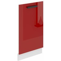 Belini - Frontblende für Geschirrspüler pz. Frontblende Geschirrspüler 45 cm Breite. Frontplatte für Spülmaschine mit Griff, Rot Hochglanz Belini - Frontblende für Geschirrspüler pz. Frontblende Geschirrspüler 45 cm Breite. Frontplatte für Spülmaschine mit Griff, Rot Hochglanz von BELINI