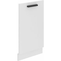 Belini - Frontblende für Geschirrspüler pz. Frontblende Geschirrspüler 45 cm Breite. Frontplatte für Spülmaschine mit Griff, Weiß matt Belini - Frontblende für Geschirrspüler pz. Frontblende Geschirrspüler 45 cm Breite. Frontplatte für Spülmaschine mit Griff, Weiß matt von BELINI