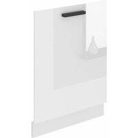 Belini - Frontblende für Geschirrspüler pz. Frontblende Geschirrspüler 60 cm Breite. Frontplatte für Spülmaschine mit Griff, Weiß Hochglanz Belini - Frontblende für Geschirrspüler pz. Frontblende Geschirrspüler 60 cm Breite. Frontplatte für Spülmaschine mit Griff, Weiß Hochglanz von BELINI