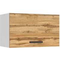 Hängeschrank Küche, Küchenschränke sgp. Breite 60 cm. Oberschrank mit 1 Tür, Küchenhängeschränke, Wandschrank Hängend, Wotan-Eiche - Belini von BELINI