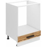 Unterschrank Küche, Küchenunterschrank 60 cm Breite. sdp Küchenunterschrank ohne Arbeitsplatte. Küchenschrank ohne Tür, mit Schubladen, Wotan-Eiche Unterschrank Küche, Küchenunterschrank 60 cm Breite. sdp Küchenunterschrank ohne Arbeitsplatte. Küchenschrank ohne Tür, mit Schubladen, Wotan-Eiche von BELINI