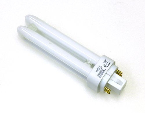Energiesparlampe/Kompaktleuchtstofflampe, 4 x 13 Watt, 4-pin, 13&nb... von BELL