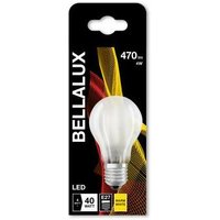 Bellalux - Ampoule led dépolie standard E27, 4W, blanc chaud. von BELLALUX