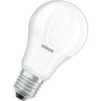 BELLALUX LED-Lampe, Sockel E27, Warmweiß (2700K), Matt, Birnenform, Ersatz für herkömmliche 40W-Glühbirne, Doppel-Pack von BELLALUX