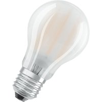 BELLALUX LED Lampe für E27-Sockel, mattes Glas ,Warmweiß (2700K), 1055 Lumen, Ersatz für herkömmliche 75W-Leuchtmittel, nicht dimmbar, 3-er Pack von BELLALUX