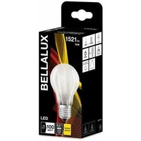 Bellalux - Ampoule led dépolie Standard E27, 11W, blanc chaud. von BELLALUX